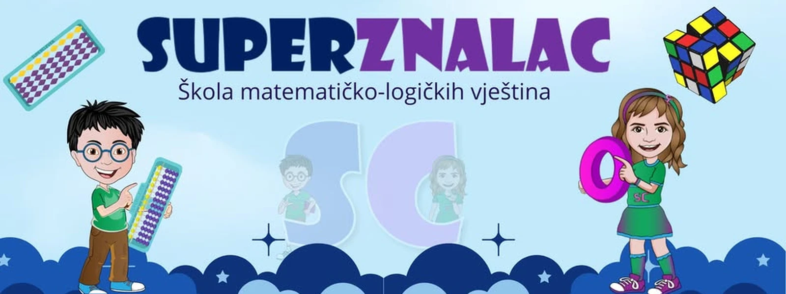 SuperZnalac – škola matematičko-logičkih vještina